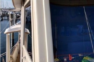 Claire 42ft Kadey Krogen Yacht For Sale