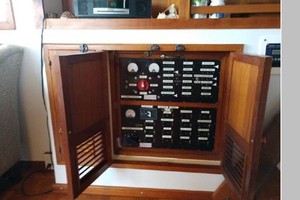 Claire 42ft Kadey Krogen Yacht For Sale
