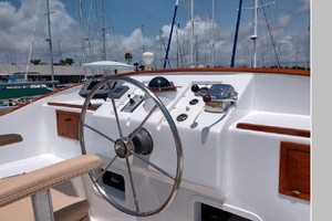 Claire 42ft Kadey Krogen Yacht For Sale