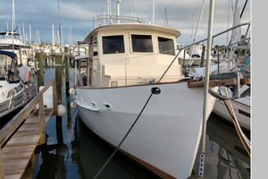 Claire 42ft Kadey Krogen Yacht For Sale