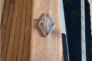 Claire 42ft Kadey Krogen Yacht For Sale