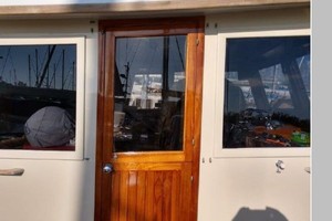 Claire 42ft Kadey Krogen Yacht For Sale