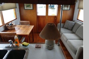 Claire 42ft Kadey Krogen Yacht For Sale