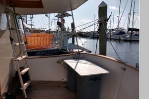 Claire 42ft Kadey Krogen Yacht For Sale