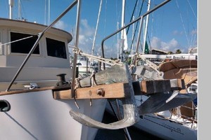 Claire 42ft Kadey Krogen Yacht For Sale