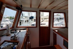 Claire 42ft Kadey Krogen Yacht For Sale