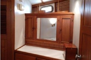 Claire 42ft Kadey Krogen Yacht For Sale