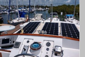 Claire 42ft Kadey Krogen Yacht For Sale