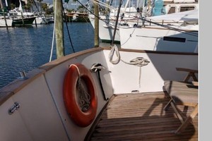 Claire 42ft Kadey Krogen Yacht For Sale