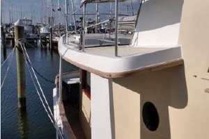 Claire 42ft Kadey Krogen Yacht For Sale