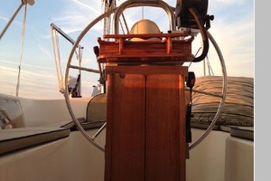 Blue Highway 42ft Moody Yacht For Sale