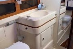 Blue Highway 42ft Moody Yacht For Sale