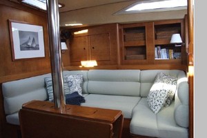 Blue Highway 42ft Moody Yacht For Sale