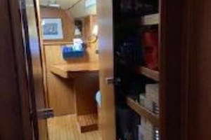 Blue Highway 42ft Moody Yacht For Sale