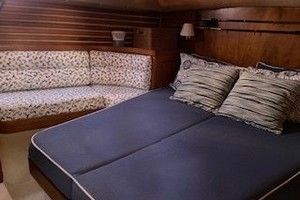 Blue Highway 42ft Moody Yacht For Sale