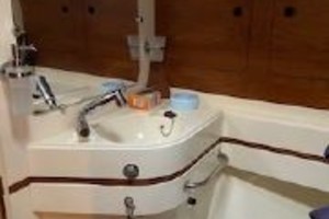 Blue Highway 42ft Moody Yacht For Sale