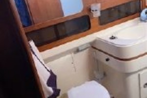 Blue Highway 42ft Moody Yacht For Sale