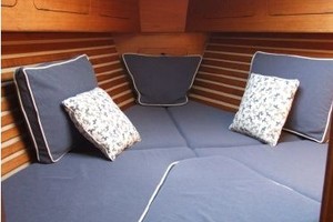 Blue Highway 42ft Moody Yacht For Sale
