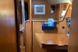 Blue Highway 42ft Moody Yacht For Sale
