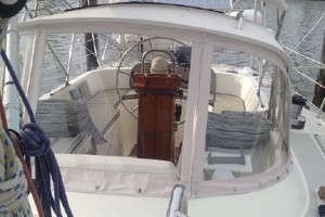 Blue Highway 42ft Moody Yacht For Sale