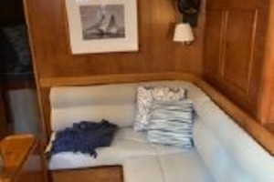 Blue Highway 42ft Moody Yacht For Sale