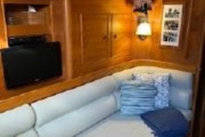 Blue Highway 42ft Moody Yacht For Sale