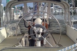 Blue Highway 42ft Moody Yacht For Sale
