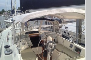 Blue Highway 42ft Moody Yacht For Sale