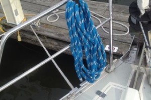 Blue Highway 42ft Moody Yacht For Sale