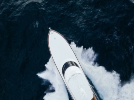 Boujie 82ft Viking Yacht For Sale