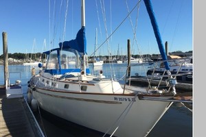 Destiny 42ft Pearson Yacht For Sale