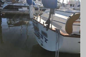 Destiny 42ft Pearson Yacht For Sale