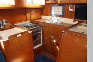 Destiny 42ft Pearson Yacht For Sale