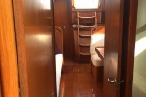 Big Blue 41ft Belliure Yacht For Sale