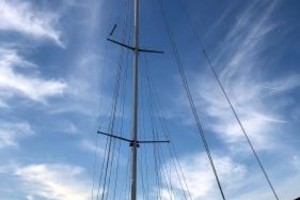 Big Blue 41ft Belliure Yacht For Sale