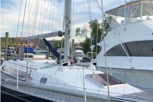 Big Blue 41ft Belliure Yacht For Sale