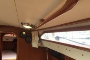 Big Blue 41ft Belliure Yacht For Sale