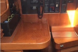 Big Blue 41ft Belliure Yacht For Sale