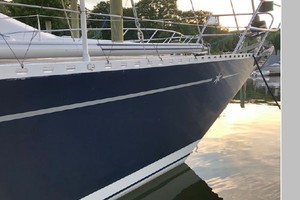 Big Blue 41ft Belliure Yacht For Sale