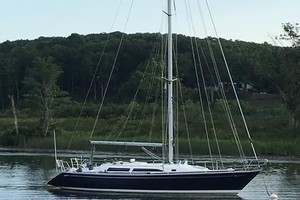 Big Blue 41ft Belliure Yacht For Sale