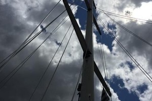 Big Blue 41ft Belliure Yacht For Sale