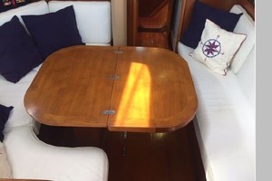 Big Blue 41ft Belliure Yacht For Sale