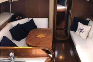 Big Blue 41ft Belliure Yacht For Sale