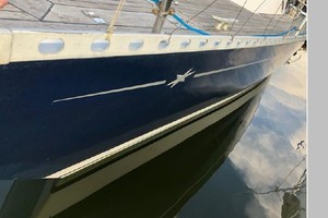 Big Blue 41ft Belliure Yacht For Sale