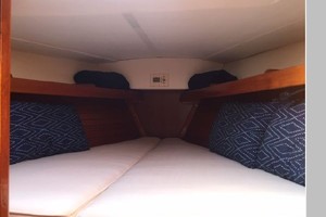 Big Blue 41ft Belliure Yacht For Sale