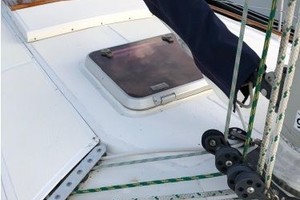 Big Blue 41ft Belliure Yacht For Sale