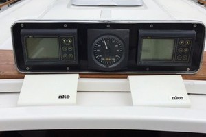 Big Blue 41ft Belliure Yacht For Sale