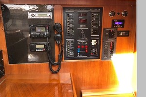 Big Blue 41ft Belliure Yacht For Sale
