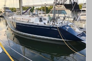 Big Blue 41ft Belliure Yacht For Sale