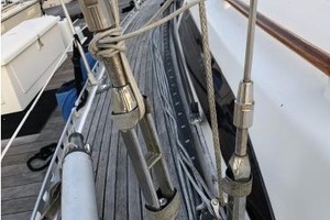 Big Blue 41ft Belliure Yacht For Sale